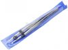 Weller Erem OOBSA Precíziós csipesz Hegyes, finom 120.00mm OOBSA