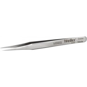   Weller Erem M5WIS Precíziós csipesz Hegyes, extra finom 80.00mm M5WIS