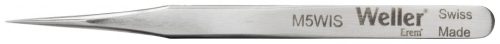 Weller Erem M5WIS Precíziós csipesz Hegyes, extra finom 80.00mm M5WIS