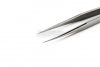 Weller Erem M5WIS Precíziós csipesz Hegyes, extra finom 80.00mm M5WIS