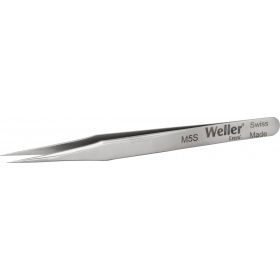   Weller Erem M5S Precíziós csipesz Hegyes, extra finom 80.00mm M5S