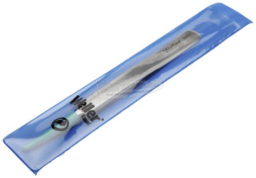 Weller Erem 5MBS Precíziós csipesz Hegyes, extra finom 110.00mm 5MBS