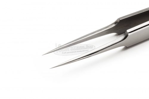 Weller Erem 5MBS Precíziós csipesz Hegyes, extra finom 110.00mm 5MBS