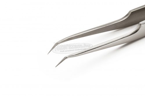 Weller Erem 5CSA Precíziós csipesz hegyes, hajlított 30°, extra finom 115.00mm 5CSA