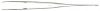 Weller Erem 5BSA Precíziós csipesz hegyes, hajlított 30°, extra finom 115.00mm 5BSA