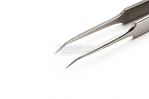 Weller Erem 5BSA Precíziós csipesz hegyes, hajlított 30°, extra finom 115.00mm 5BSA