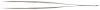 Weller Erem 64SA Precíziós csipesz Hegyes, finom 120.00mm 64SA