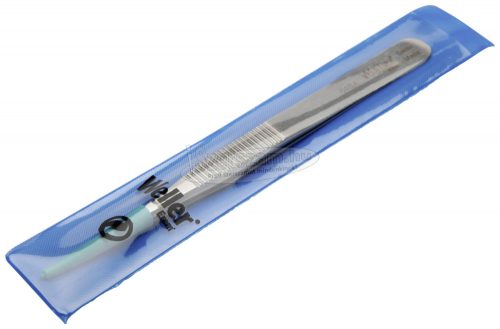 Weller Erem 64SA Precíziós csipesz Hegyes, finom 120.00mm 64SA