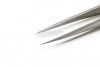 Weller Erem 64SA Precíziós csipesz Hegyes, finom 120.00mm 64SA