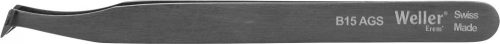 Weller Erem B15AGS Vágó csipesz Hegyes, vékony 115.00mm B15AGS
