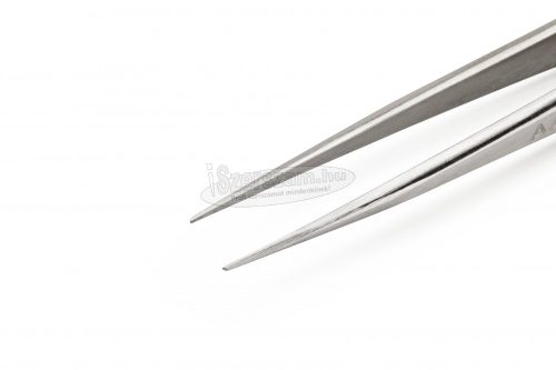 Weller Erem AASASL Precíziós csipesz Hegyes, finom 127.00mm AASASL