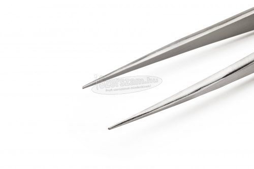 Weller Erem AAS Precíziós csipesz Hegyes, finom 128.00mm AAS