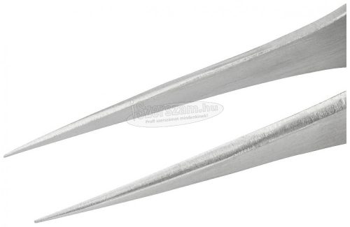 Weller Erem M4AS Precíziós csipesz Hegyes, extra finom 90.00mm M4AS