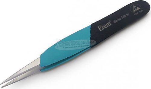 Weller Erem EOOSA Precíziós csipesz 123.00mm EOOSA