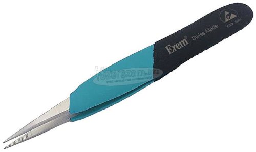 Weller Erem EOODSA Precíziós csipesz 123.00mm EOODSA
