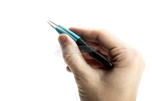 Weller Erem EOODSA Precíziós csipesz 123.00mm EOODSA