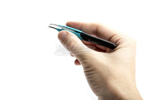 Weller Erem E7SA Precíziós csipesz 120.00mm E7SA