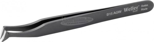 Weller Erem B15AGW Vágó csipesz Hegyes, vékony 115.00mm B15AGW
