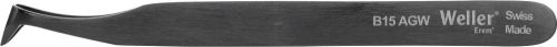 Weller Erem B15AGW Vágó csipesz Hegyes, vékony 115.00mm B15AGW