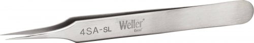 Weller Erem 4SASL Precíziós csipesz Hegyes, extra finom 110.00mm 4SASL