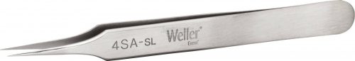 Weller Erem 4SASL Precíziós csipesz Hegyes, extra finom 110.00mm 4SASL