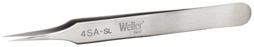 Weller Erem 4SASL Precíziós csipesz Hegyes, extra finom 110.00mm 4SASL