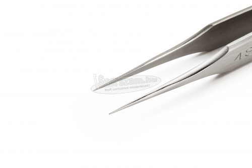 Weller Erem 4SASL Precíziós csipesz Hegyes, extra finom 110.00mm 4SASL