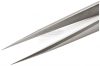 Weller Erem 3WISA Precíziós csipesz Hegyes, finom 121.00mm 3WISA