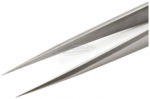 Weller Erem 3WISA Precíziós csipesz Hegyes, finom 121.00mm 3WISA