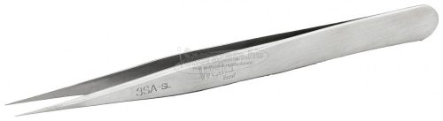 Weller Erem 3SASL Precíziós csipesz Hegyes, finom 120.00mm 3SASL