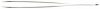 Weller Erem 3CBS Precíziós csipesz hegyes, hajlított 40°, finom 110.00mm 3CBS