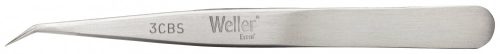 Weller Erem 3CBS Precíziós csipesz hegyes, hajlított 40°, finom 110.00mm 3CBS