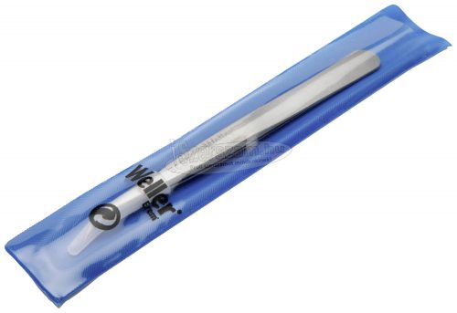 Weller Erem 3CBS Precíziós csipesz hegyes, hajlított 40°, finom 110.00mm 3CBS