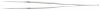 Weller Erem 2SASL Precíziós csipesz Hegyes, középfinom 115.00mm 2SASL