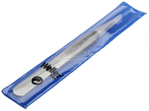 Weller Erem 2SASL Precíziós csipesz Hegyes, középfinom 115.00mm 2SASL
