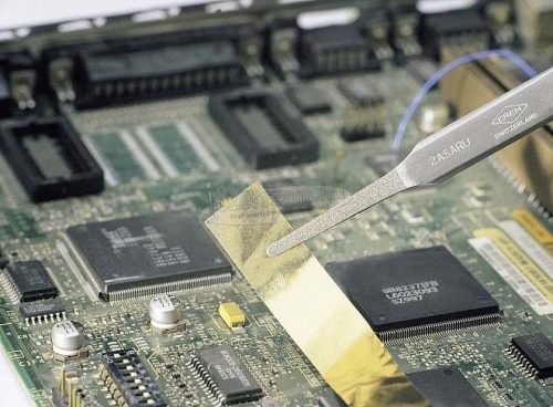 Weller Erem 2ASARU Precíziós csipesz 120.00mm 2ASARU