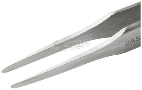 Weller Erem 2ASA Precíziós csipesz 118.00mm 2ASA