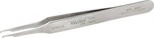 Weller Erem 103ACA SMD csipesz Hegyes, lecsapott 115.00mm 103ACA