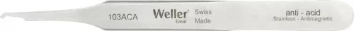 Weller Erem 103ACA SMD csipesz Hegyes, lecsapott 115.00mm 103ACA