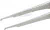 Weller Erem 103ACA SMD csipesz Hegyes, lecsapott 115.00mm 103ACA