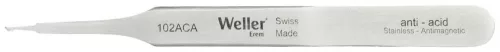 Weller Erem 102ACA SMD csipesz Hegyes, ívelt 45°, finom 115.00mm 102ACA