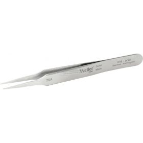   Weller Erem 2SA Precíziós csipesz Hegyes, középfinom 115.00mm 2SA