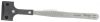 Weller Erem 141SAPH Wafer csipesz 150.00mm 141SAPH