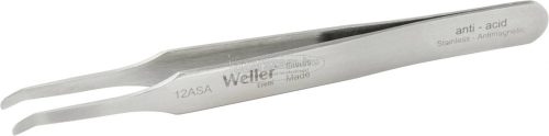 Weller Erem 12ASA Precíziós csipesz 118.00mm 12ASA