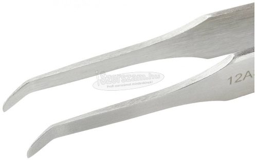 Weller Erem 12ASA Precíziós csipesz 118.00mm 12ASA