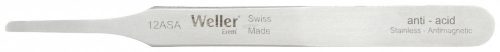 Weller Erem 12ASA Precíziós csipesz 118.00mm 12ASA
