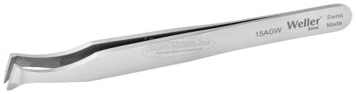 Weller Erem 15AGW Vágó csipesz Hegyes, vékony 115.00mm 15AGW
