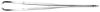 Weller Erem 15AGW Vágó csipesz Hegyes, vékony 115.00mm 15AGW
