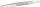 Weller Erem 21SA Precíziós csipesz Hegyes, középfinom 160.00mm 21SA