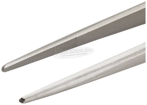 Weller Erem 21SA Precíziós csipesz Hegyes, középfinom 160.00mm 21SA